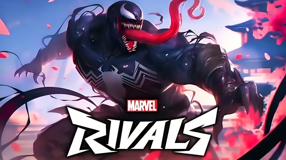 Marvel Rivals comparte nuevo tráiler con Venom como protagonista