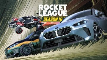 Rocket League: Todos los detalles y tráiler de su Temporada 16