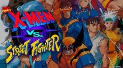 Marvel vs Capcom