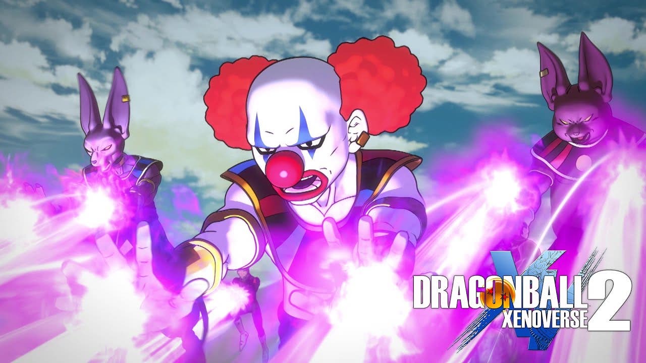 Dragon Ball Xenoverse 2 lanza teaser del Capítulo 2 de Future Saga