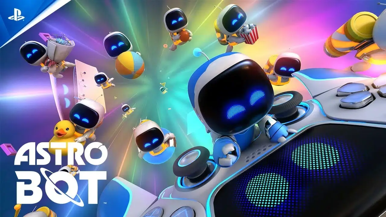 Astro Bot