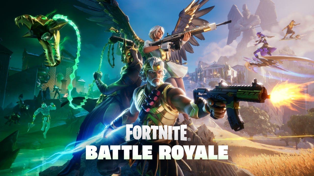 Fortnite Capítulo 5 Temporada 2: Una guía del Pase de Batalla, aspectos y mucho más