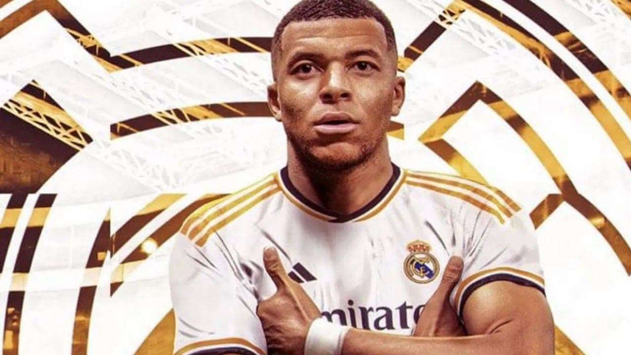 Mbappé ya es del Real Madrid: Todos los detalles