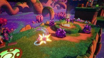 La demo de Los Pitufos: The Smurfs: Dreams ya se ha lanzado en Nintendo Switch