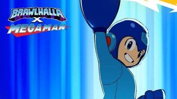 Brawlhalla anuncia su colaboración con Mega Man