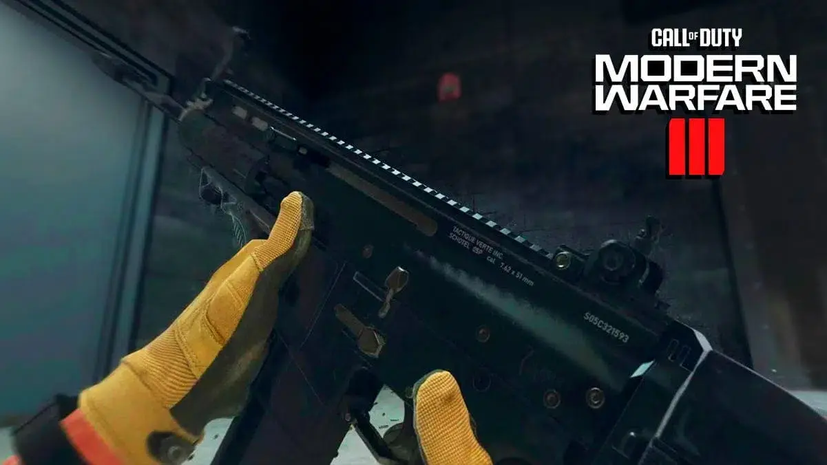 mejores armas call duty: modern warfare 3