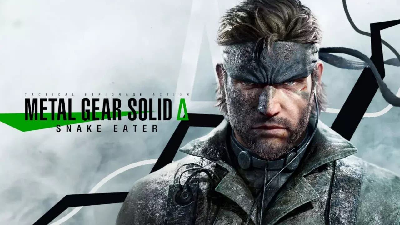 Metal Gear Solid: Snake Eater ya tiene fecha de lanzamiento y tráiler filtrado con grandes spoilers