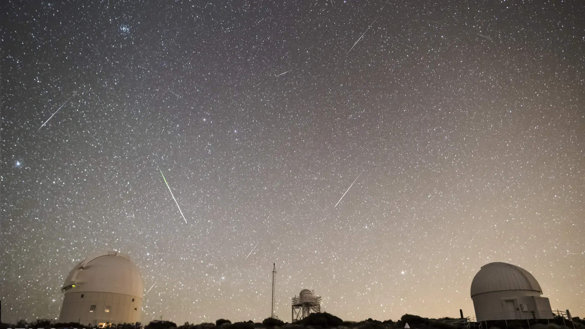 Llegan las cuadrántidas, la primera lluvia de estrellas de 2024 y una de las más activas