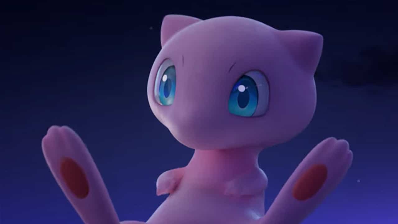 Este sería el Mew más “caro” de la historia tras más de 27 años