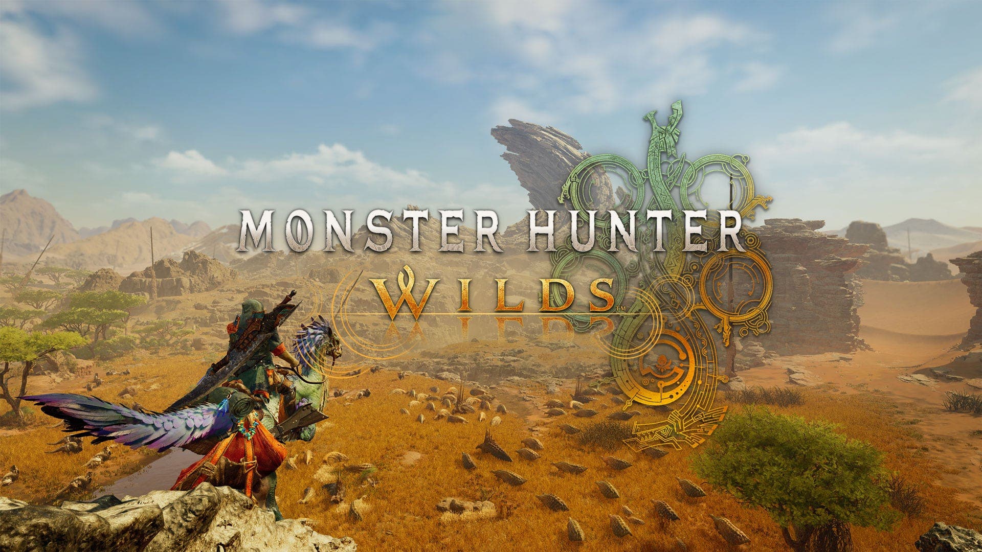 Monster Hunters Wilds abrirá una beta en unos días y en PS Plus tendrás acceso anticipado