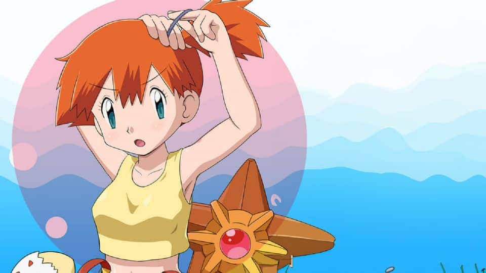 Pokémon: ¡Inteligencia Artificial nos trae a Misty en su versión gymsis! ¡No te lo vas a creer!