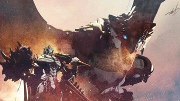 Monster Hunter confirma colaboración con Transformers en forma de juguete