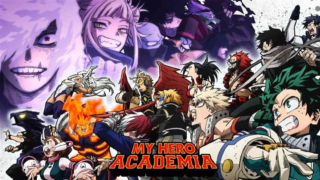 Dónde ver el episodio 20 de la temporada 7 de My Hero Academia