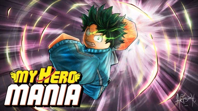 My Hero Mania: Todos los códigos gratuitos para enero de 2024