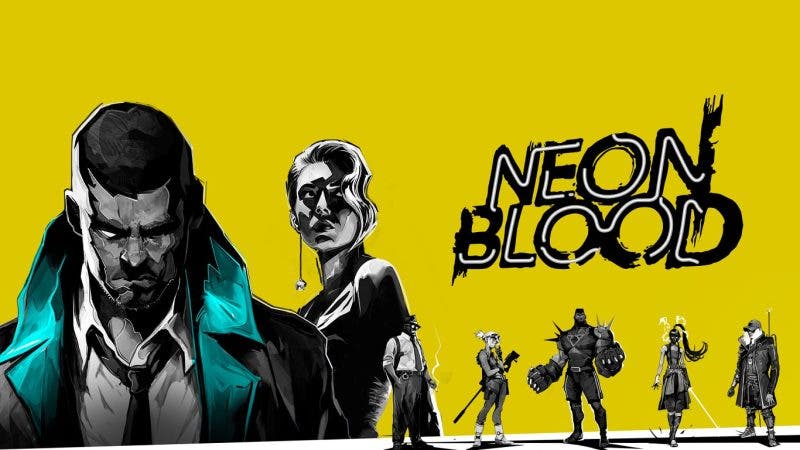 [Análisis] Neon Blood: Una obra que brilla en la oscuridad de un futuro estilo cyberpunk