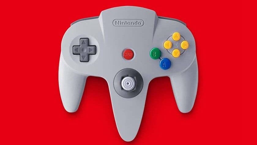 El mando de Nintendo 64 para Switch Online, así de rebajado en la My Nintendo Store