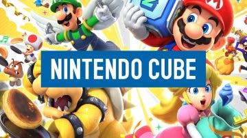 NDcube, desarrolladora de Mario Party, cambia su nombre: ahora se llama Nintendo Cube