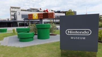 El Nintendo Museum visto desde arriba sorprende a los fans