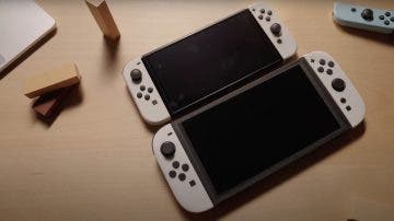 Imprimen en 3D la supuesta Nintendo Switch 2 y la comparan con otras consolas como PlayStation Portal, Steam Deck y más