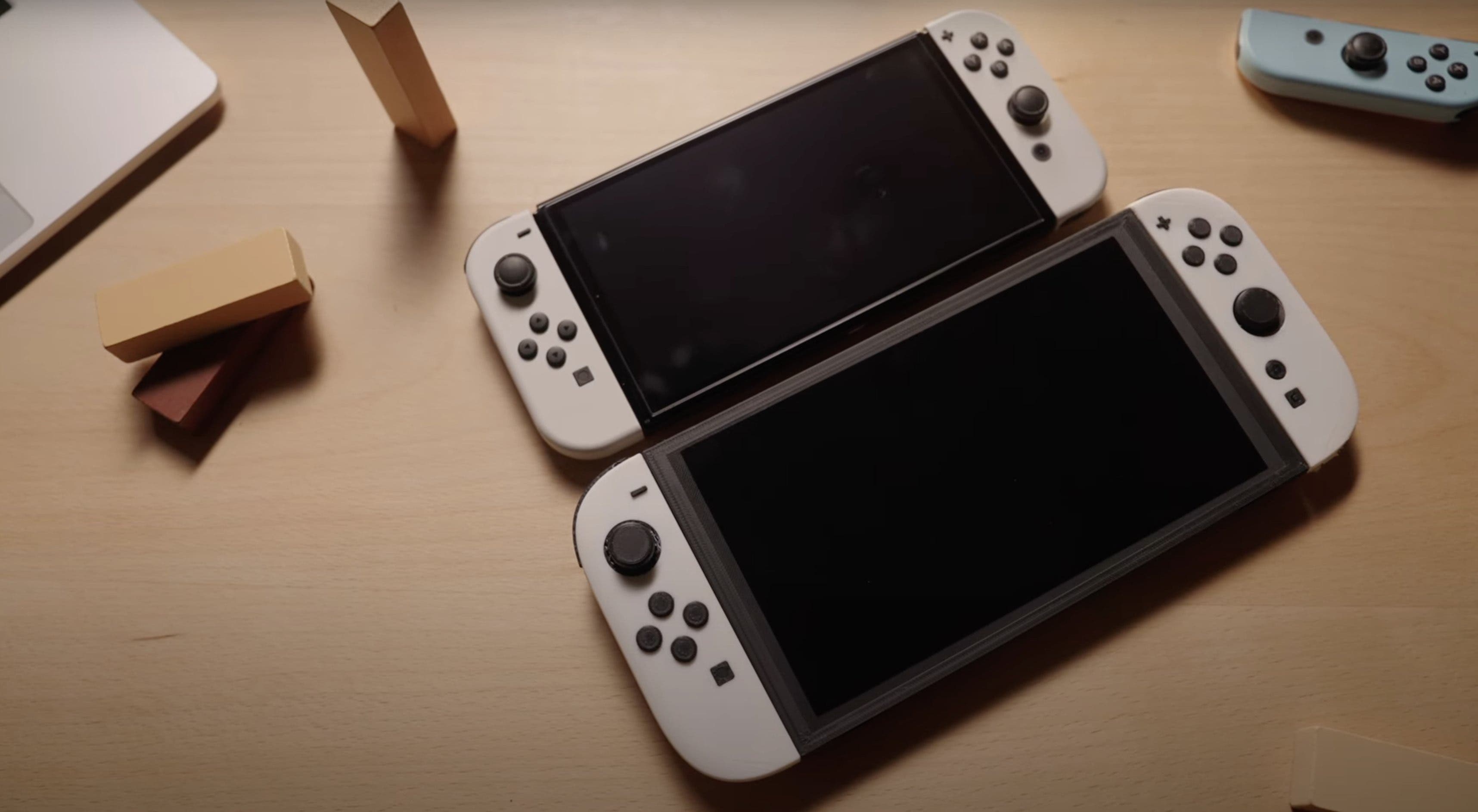 Hallazgos en la Nintendo Switch actual también apuntan a que Switch 2 será retrocompatible