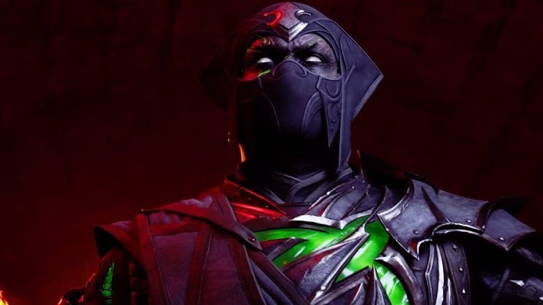 Noob Saibot protagoniza este nuevo tráiler del DLC de Mortal Kombat 1