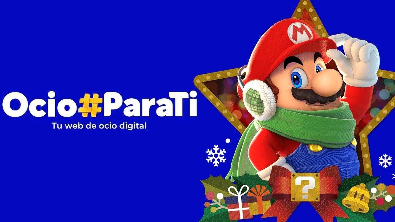 ¡Desde Ocio#ParaTi te deseamos una Feliz Navidad!