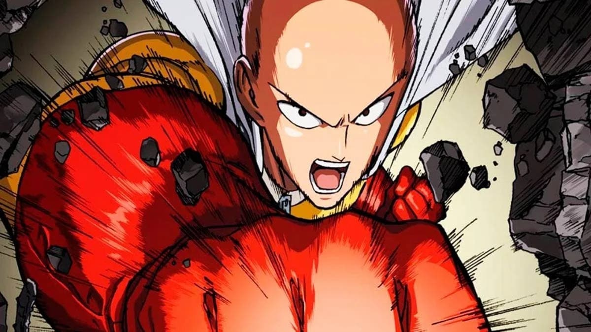 One Punch Man y el tráiler oficial de la Temporada 3 que puedes ver aquí