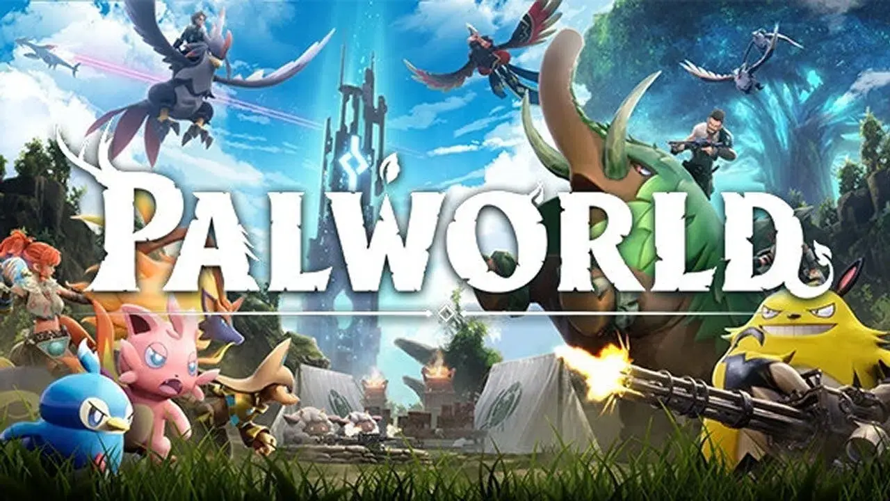 Palworld se cuela en el top 10 m&aacute;s jugados de Steam