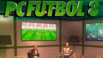 Los desarrolladores de PC Fútbol 8 aseguran que el juego se lanzará en unos días