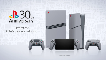 PlayStation: Todo sobre la Colección de 30º Aniversario para PS5