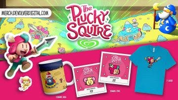 The Plucky Squire confirma merchandise oficial