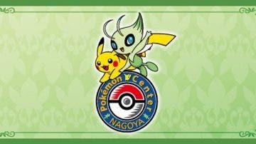 El Pokémon Center Nagoya confirma reapertura con Celebi como protagonista