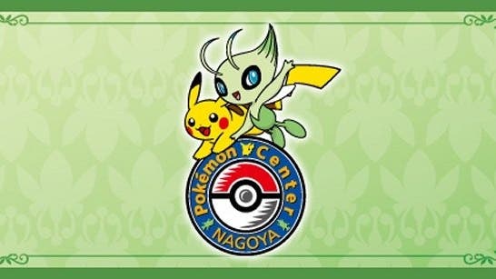 Así ha sido la reapertura del Pokémon Center Nagoya