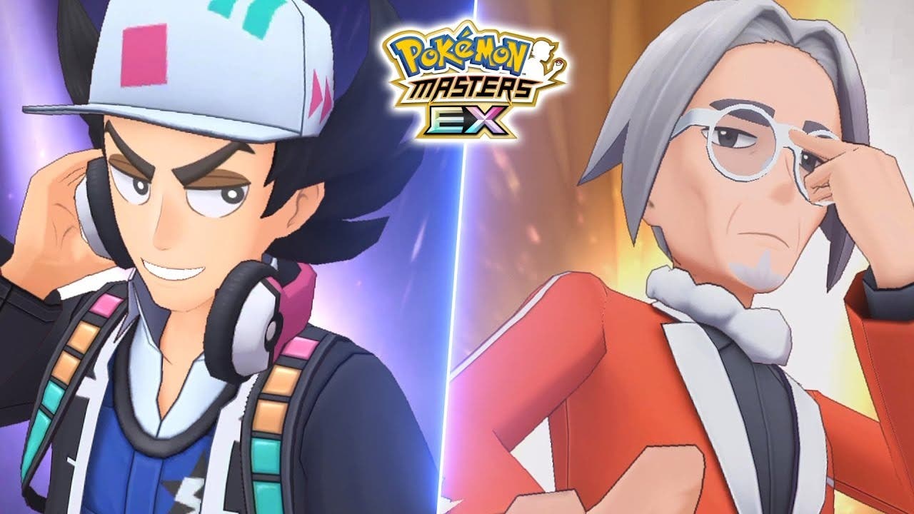 Pokémon Masters EX detalla su nuevo evento destacado de Anán y Clavel y más cambios