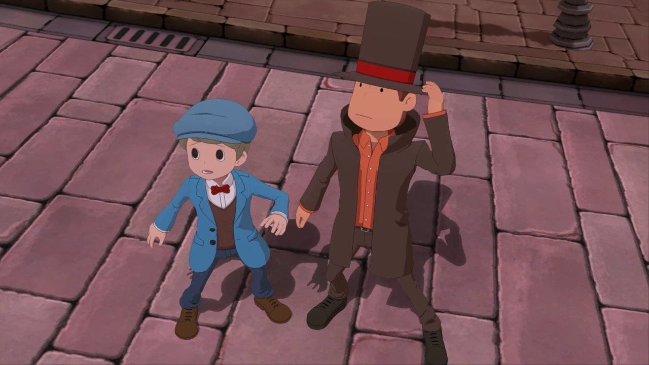 Ya han probado El Profesor Layton y el Nuevo Mundo a Vapor y esto es lo que opinan