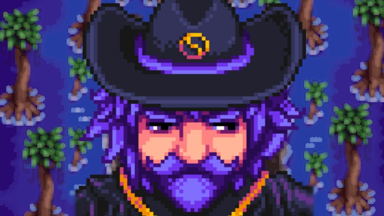 Stardew Valley: Rasmodius y todo lo que has de saber sobre este personaje