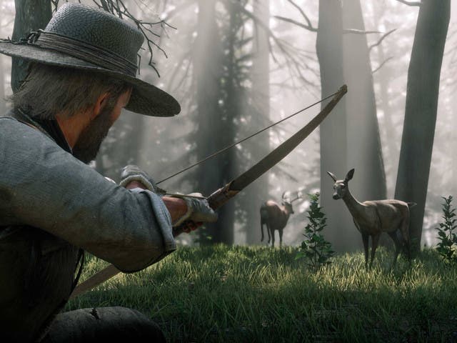 Nuevo contenido gratuito en Red Dead Redemption II: Disponible solo por tiempo limitado