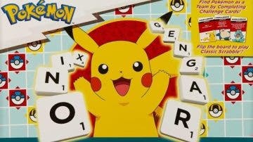 Así se juega al Scrabble oficial de Pokémon