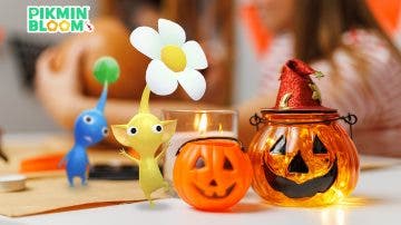 Pikmin Bloom ya ha detallado sus planes para Halloween 2024