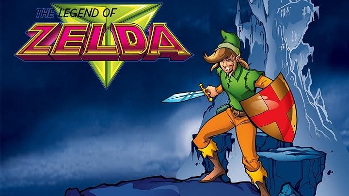 La serie clásica de Zelda está llegando a plataformas de streaming