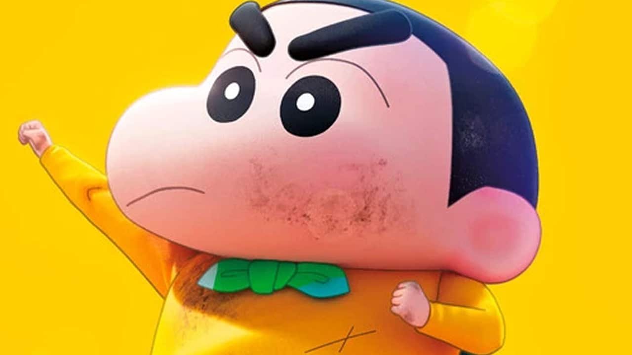 Shin Chan: El Superhéroe: Esta es la fecha en la que se estrenará en España la película