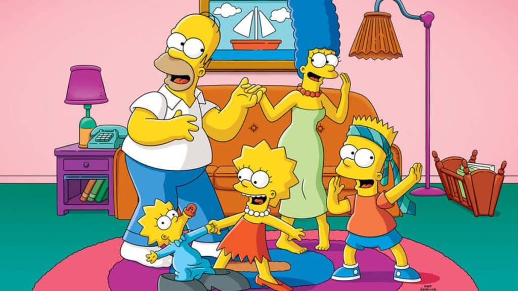 Los Simpson: Fecha de estreno de la Temporada 35 en Disney+