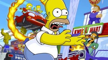 Los Simpsons Hit & Run iba a tener 3 secuelas, pero se rechazaron así