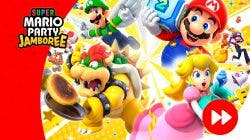 Super Mario Party Jamboree