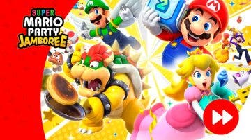 [Avance] Super Mario Party Jamboree para Nintendo Switch