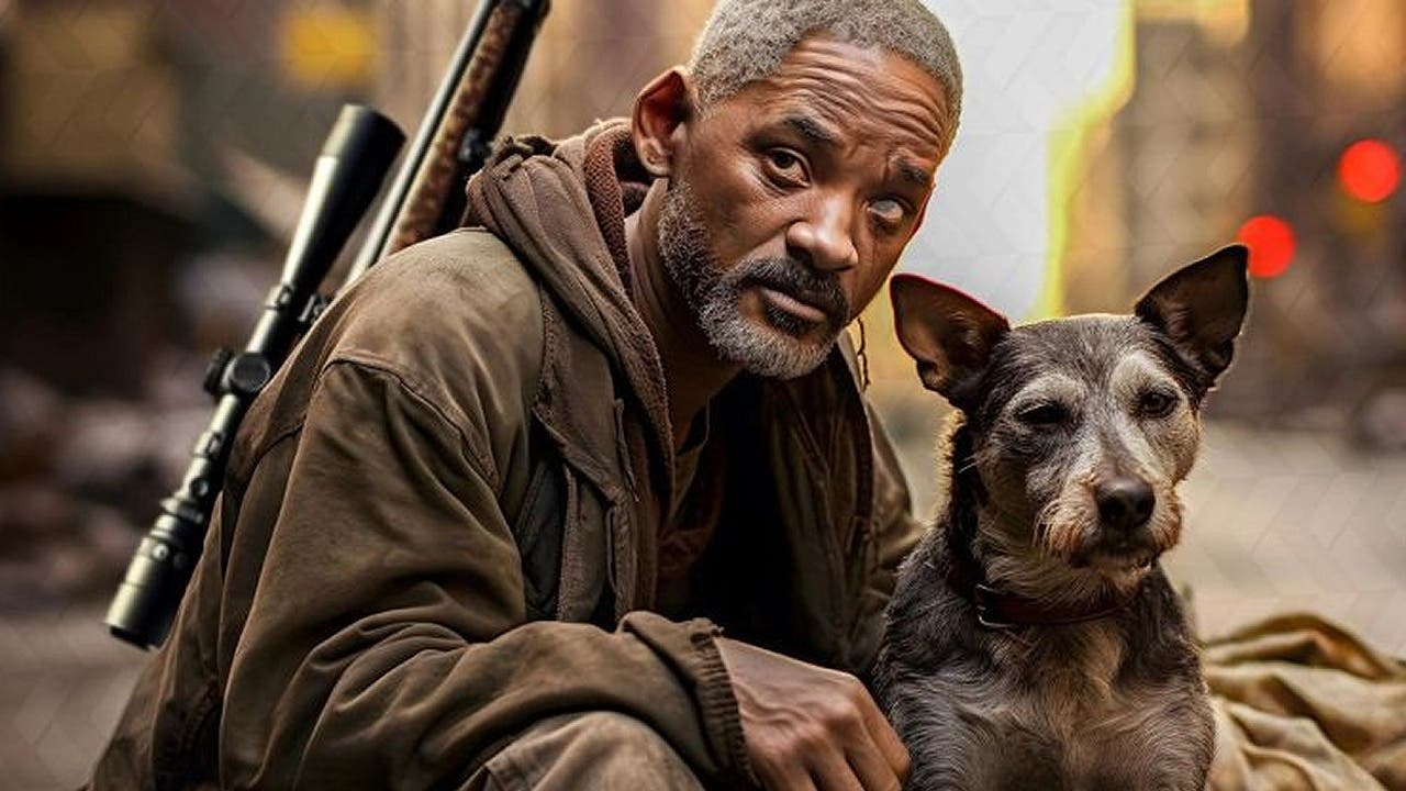 Soy leyenda 2: La secuela de Will Smith nos dará zombis muy distintos