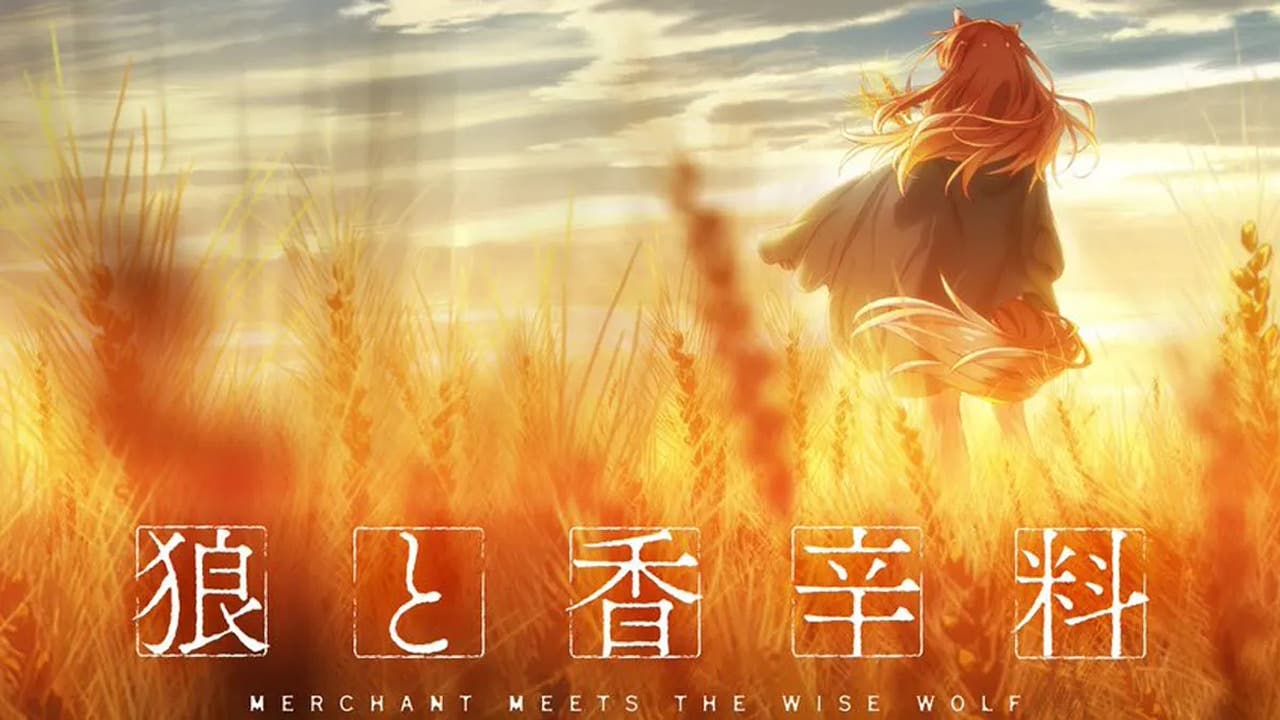 Spice and Wolf: Nuevos detalles de uno de los animes de 2024 más esperados