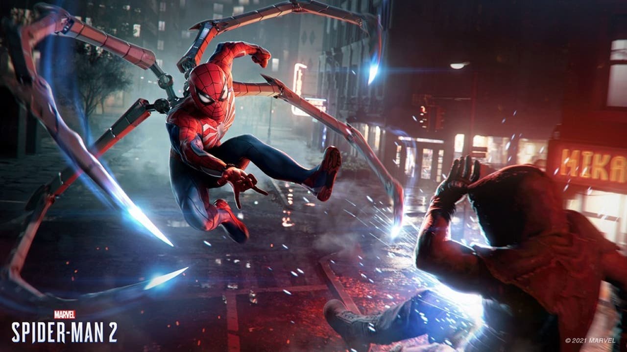 Spider-Man 2 no tendrá contenido adicional para ampliar la historia: Insomniac se pronuncia definitivamente