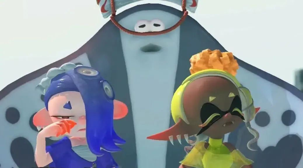 Splatoon 3