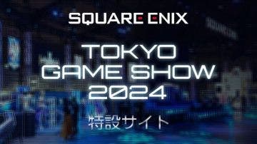 Square Enix desvela sus planes para el Tokyo Game Show 2024